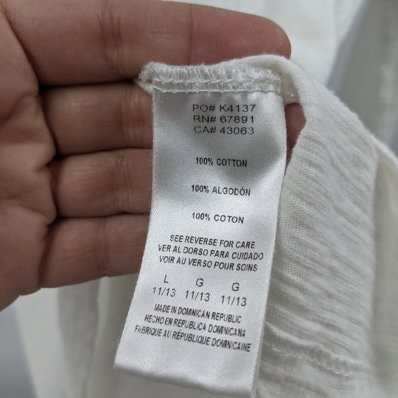 NFL New England Patriots Long Sleeve Tee - Picture 5 of 6